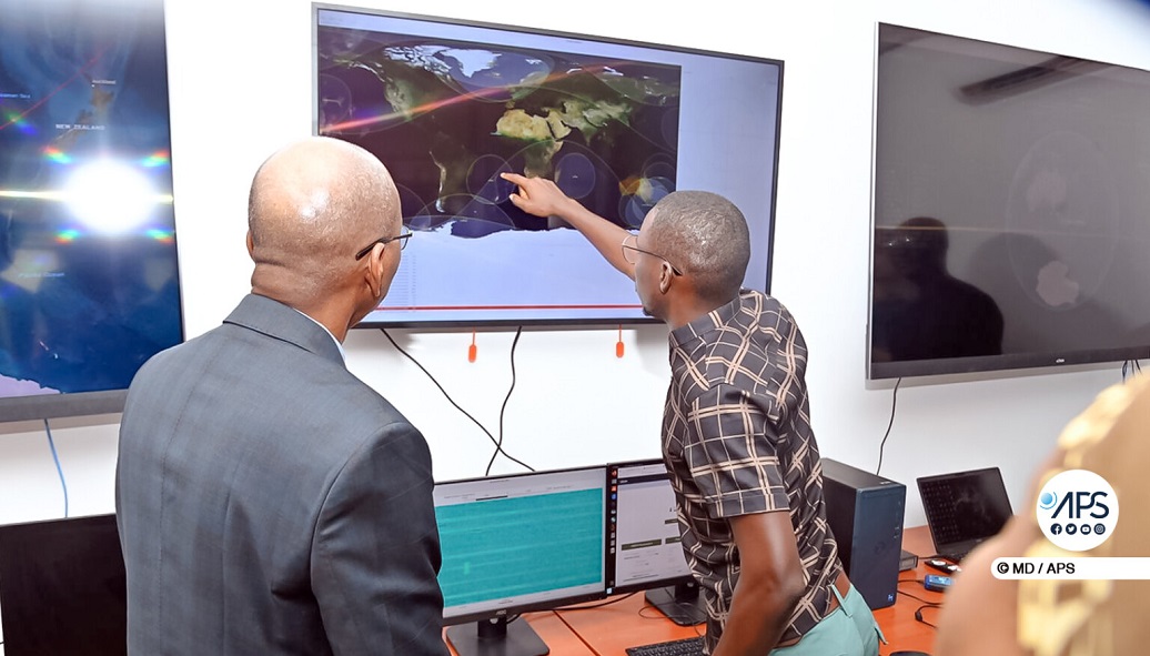 Technologies : GaindéSat, le premier satellite conçu par des Sénégalais, sera lancé en 2024