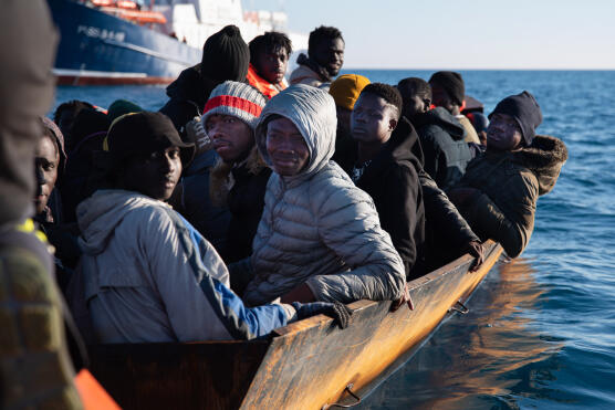 Thiaroye: Une embarcation de migrants signalée au quai de pêche