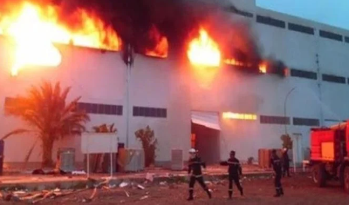 Incendie au poste de Bel-Air: La Senelec annonce des perturbations dans la fourniture de l'électricité