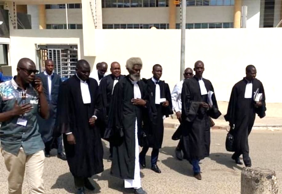 Cour suprême : Pourquoi les avocats d'Ousmane Sonko récusent le juge Abdoulaye Ndiaye ?