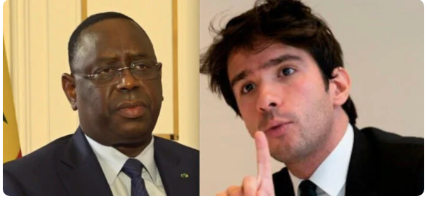 Crimes contre l’humanité: Juan Branco se félicite de l’avancée de sa plainte contre Macky Sall, au parquet national antiterroriste français