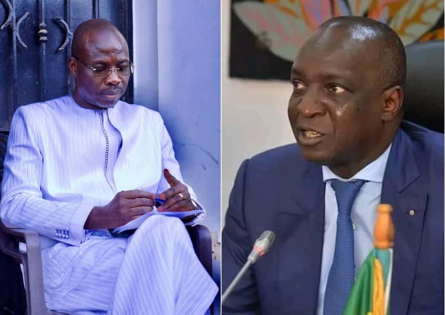 Kaolack : "Rahma" adresse une motion de remerciements à Mamadou Moustapha Bâ