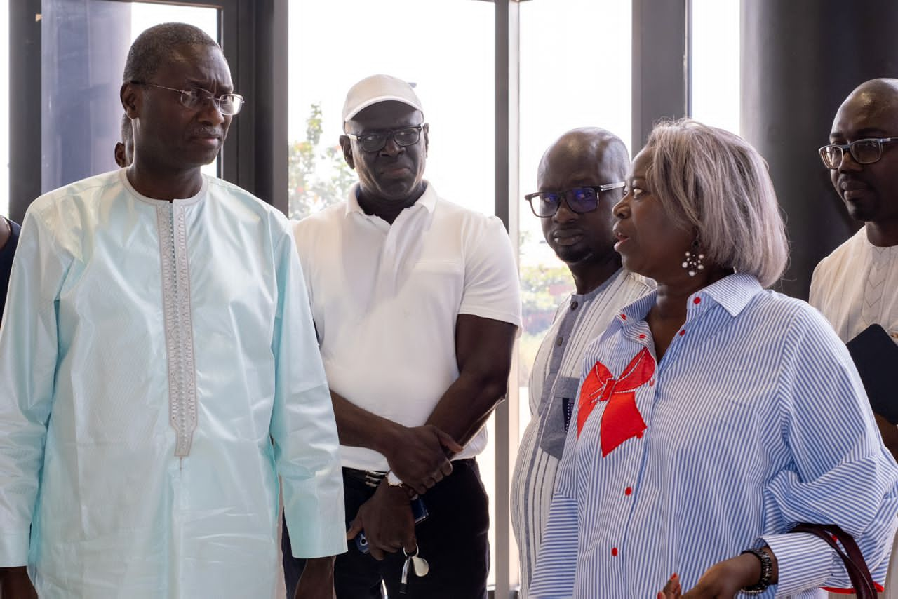 Maison des Nations Unies à Diamniadio: Un chef d’œuvre architectural avec une trentaine d’agences, né de la vision du  Président Macky Sall