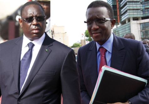 Budget 2024: Frapp accuse Macky Sall et Amadou Bâ, de piller des ménages