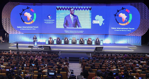 Paix et sécurité: Le Forum de Dakar prévu les 27 et 28 novembre 2023