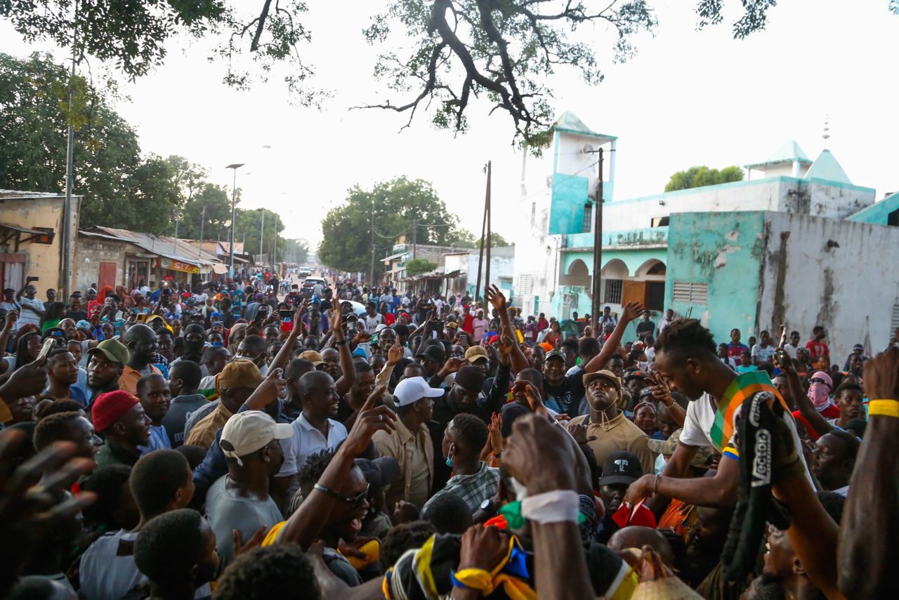 Kolda: Abdourahmane Baldé dit Doura mobilise la jeunesse de Doumassou, fief de Mame Boye Diao