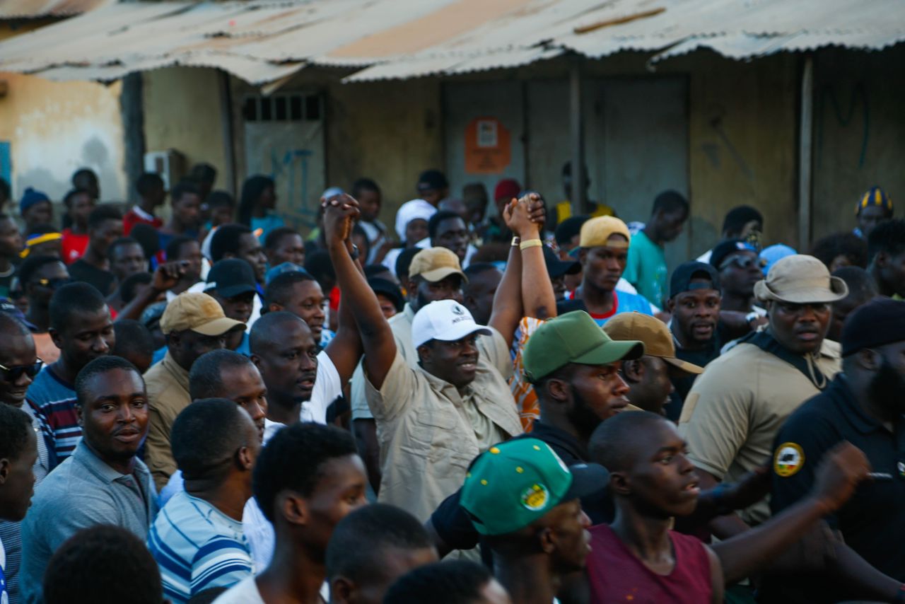 Kolda: Abdourahmane Baldé dit Doura mobilise la jeunesse de Doumassou, fief de Mame Boye Diao