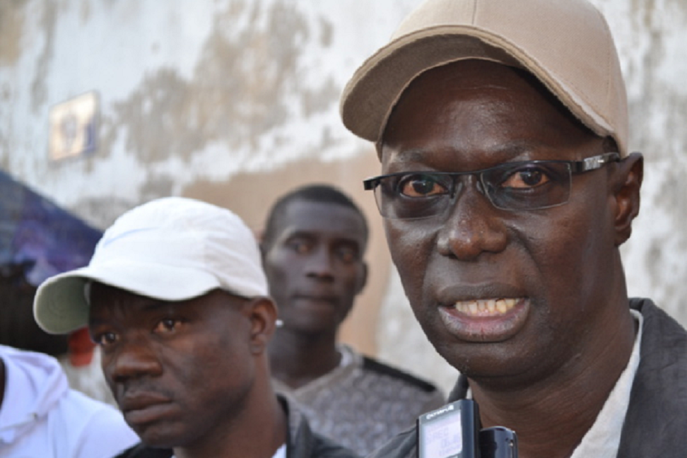 Bocar Ndiongue, cadre de l’APR, met du sable dans le couscous : « 3 Parcellois sur 4 sont contre Amadou Bâ ! »