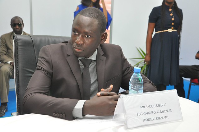 Conflit juridique majeur : Saliou Mboup de Carrefour Médical, poursuit AFRIQUE CONCEPTION DISTRIBUTION - SAU devant la Cour Suprême, pour illégalité sur un marché de 65 milliards FCfa