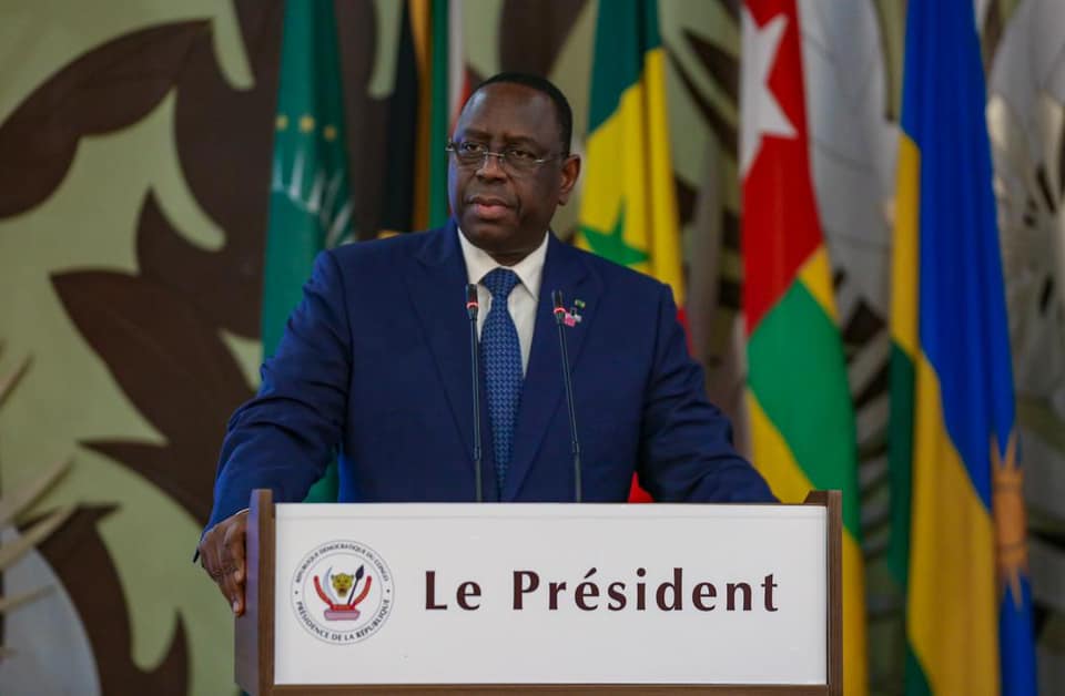 Transition énergétique : Soutenons la position du Président Macky Sall