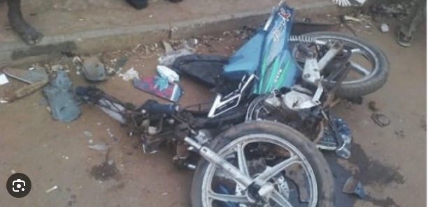 Grave accident à Thiès: Un Ndiaga Ndiaye a percuté un Jakarta, transportant un élève, ce jeudi