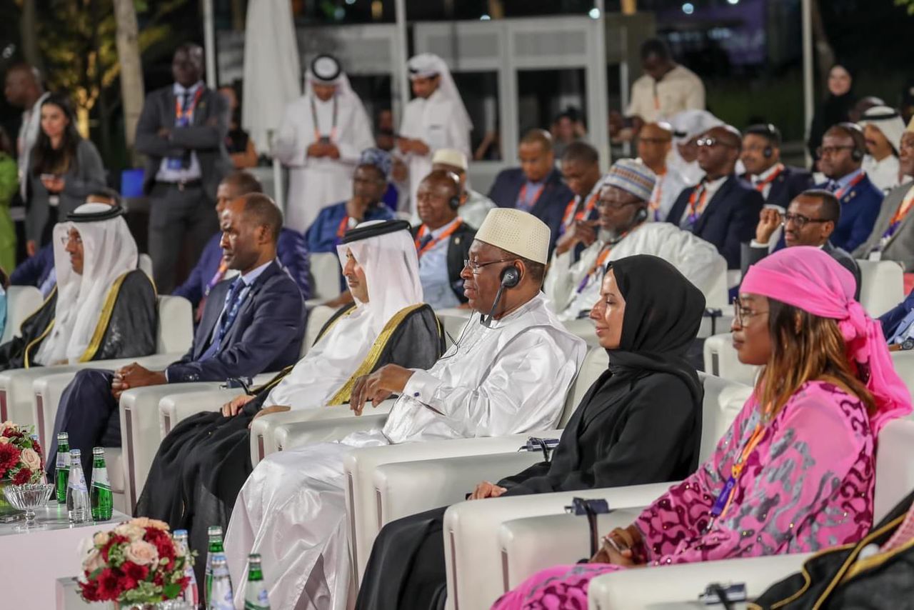  Expo Doha 2023: Moment phare de la Journée du Sénégal, présidée par le Président Macky Sall