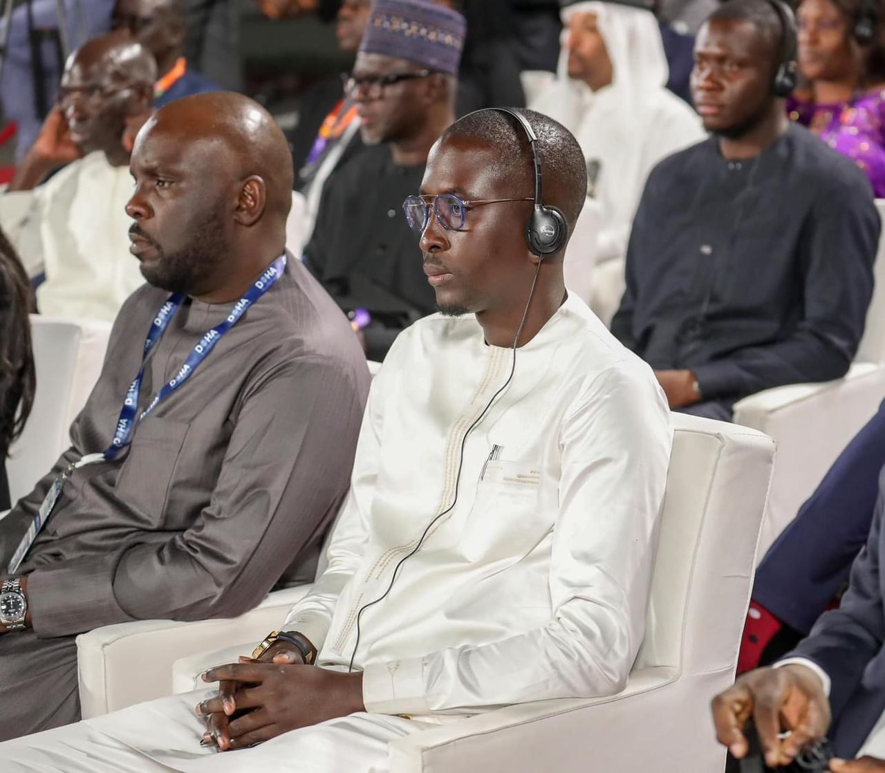  Expo Doha 2023: Moment phare de la Journée du Sénégal, présidée par le Président Macky Sall