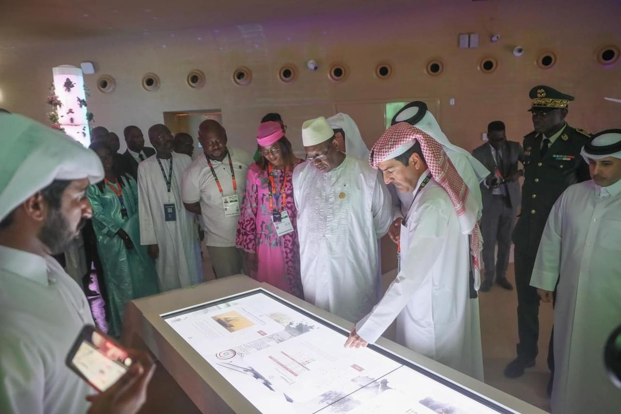  Expo Doha 2023: Moment phare de la Journée du Sénégal, présidée par le Président Macky Sall