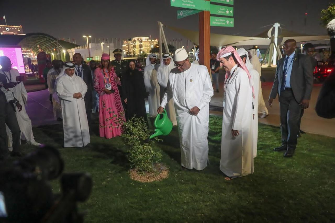  Expo Doha 2023: Moment phare de la Journée du Sénégal, présidée par le Président Macky Sall