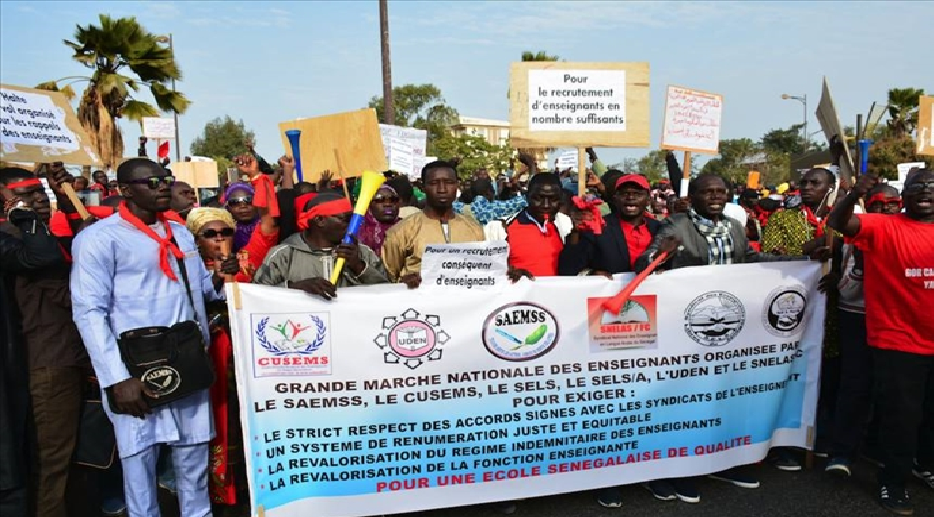Représentativité syndicale : L’UNSAS en tête dans la région de Tambacounda, la Cnts déclarée vainqueur à Pikine