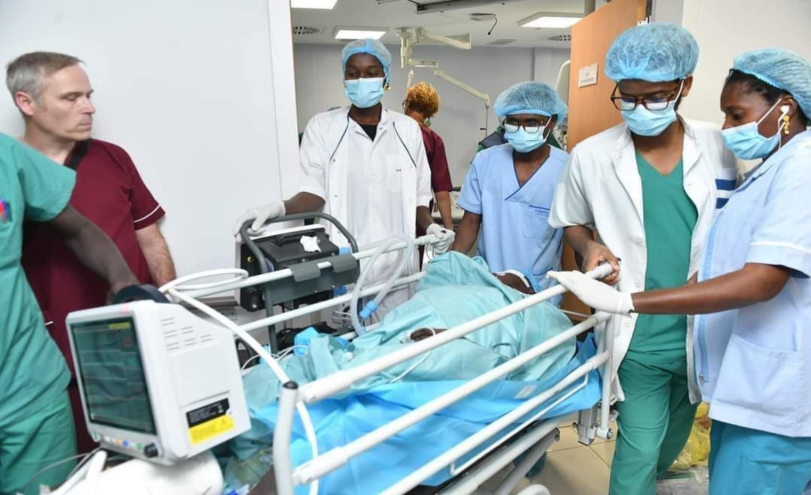 Touba / Santé : Le Sénégal réussit son premier traitement endovasculaire d’un anévrisme cérébral