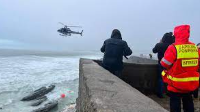 Pays Basque : 2 marins sénégalais de 30 ans et 58 ans disparaissent en mer