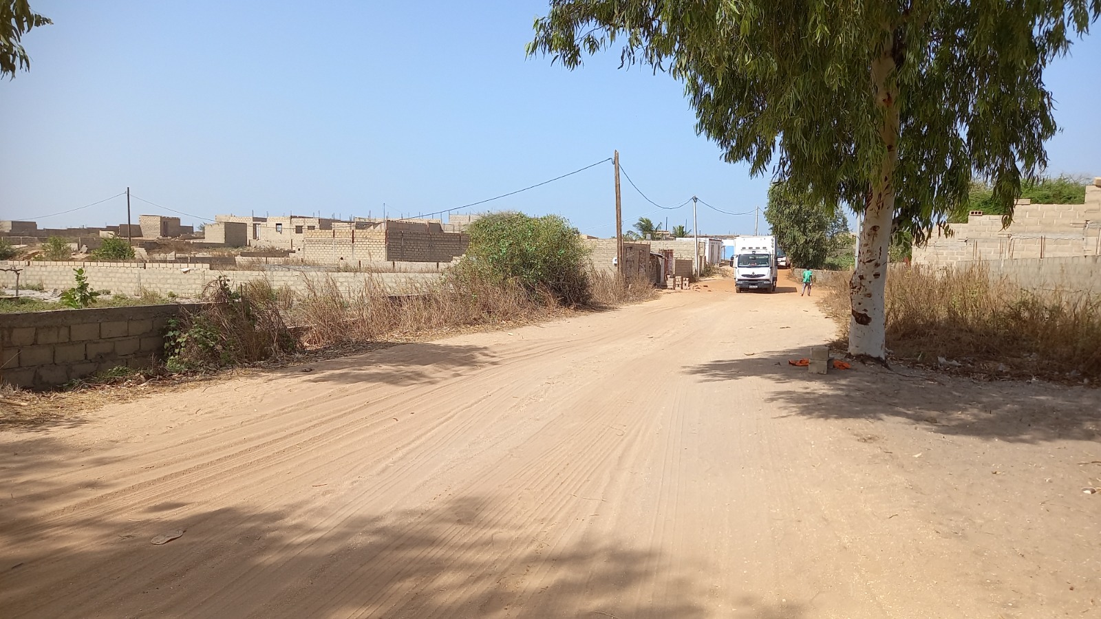 Manque d'infrastructures de base à Keur Marème Mbengue: Les habitants lancent un appel d’urgence