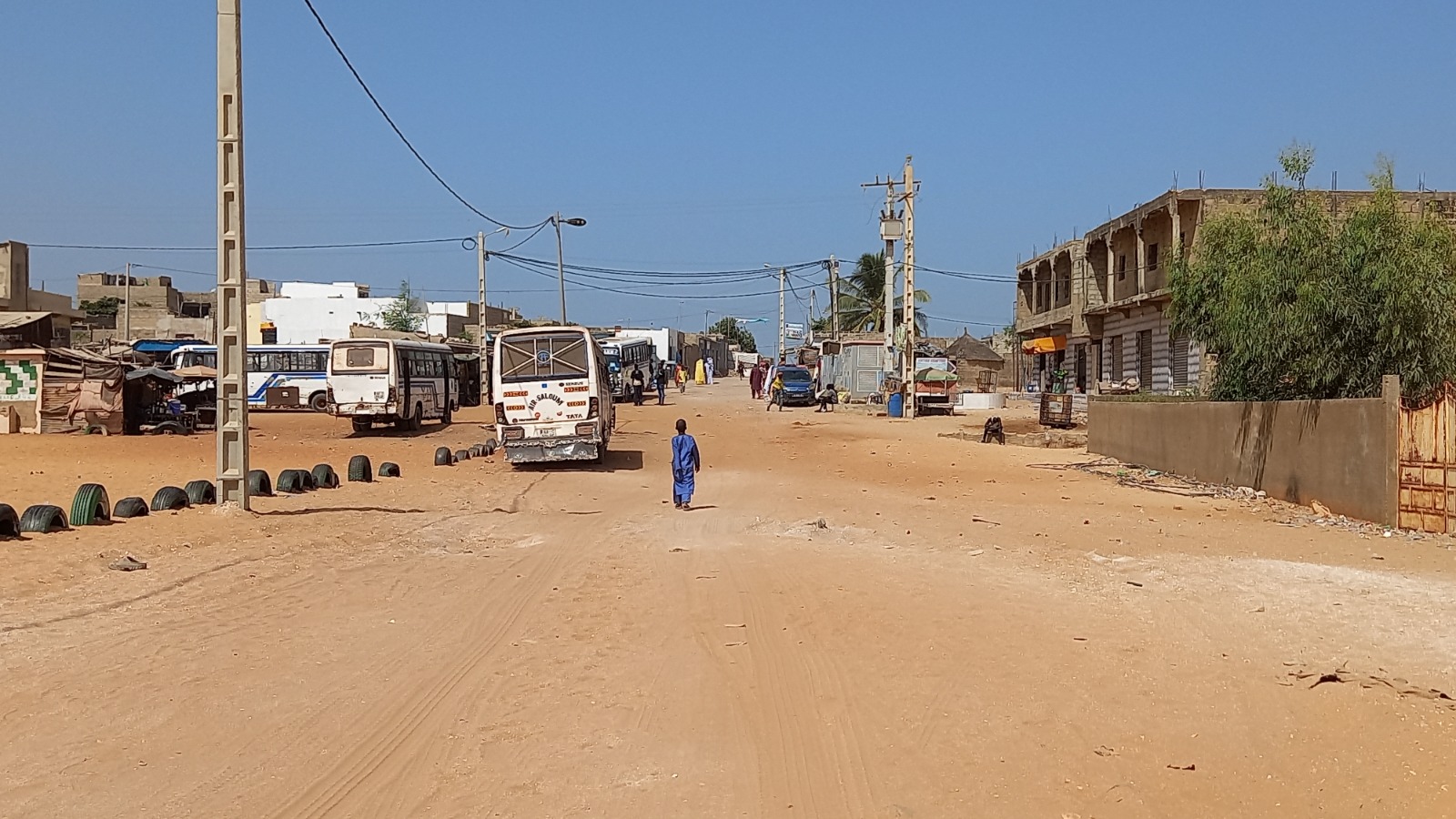 Manque d'infrastructures de base à Keur Marème Mbengue: Les habitants lancent un appel d’urgence