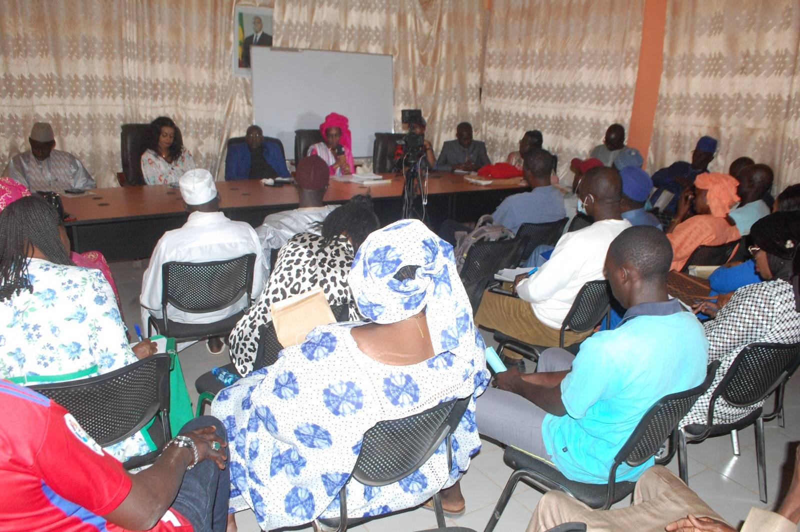 Bambilor / Cantine scolaire : Ndiagne Diop, le maire, octroie 7 millions FCfa à la cuisine centrale, pour la restauration de 1000 élèves