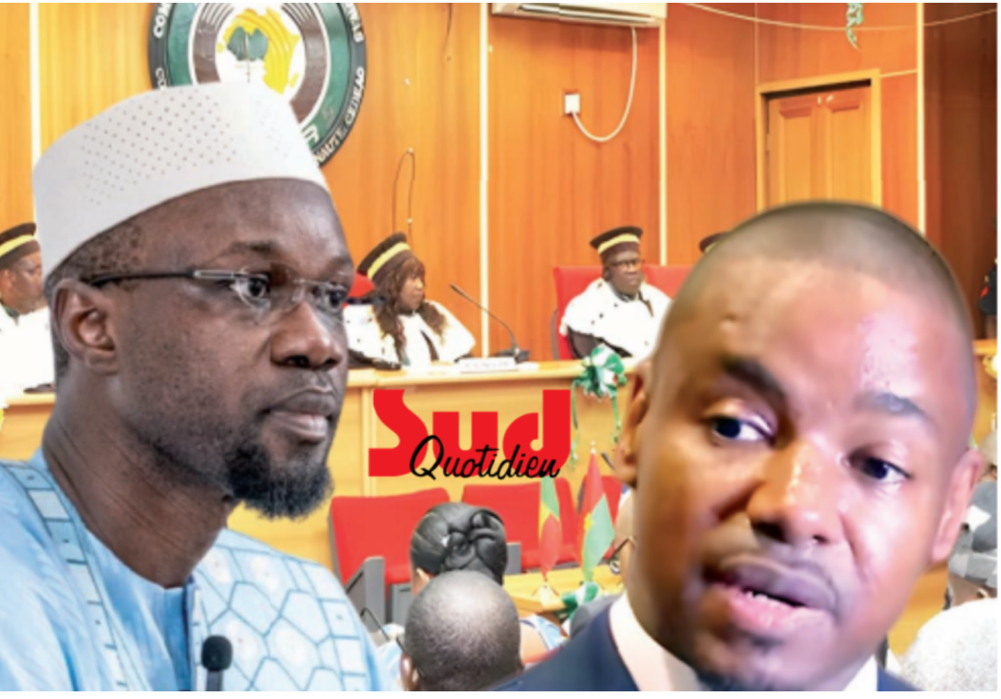 Chronique/ Ousmane Sonko, Justice et l'État du Sénégal : Au-delà des apparences