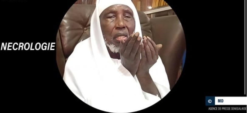 Rappel à Dieu du khalife de Sirmang, El Hadji Mama Ansou Niang