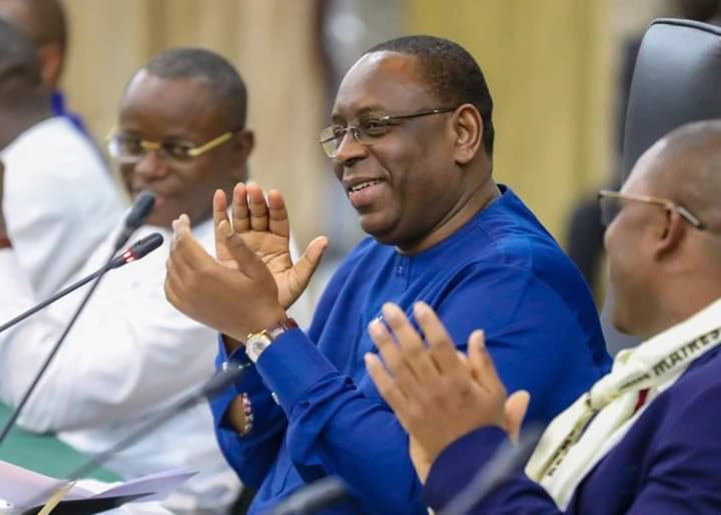 Macky Sall : vers un futur dédié à la paix et au développement du Sénégal