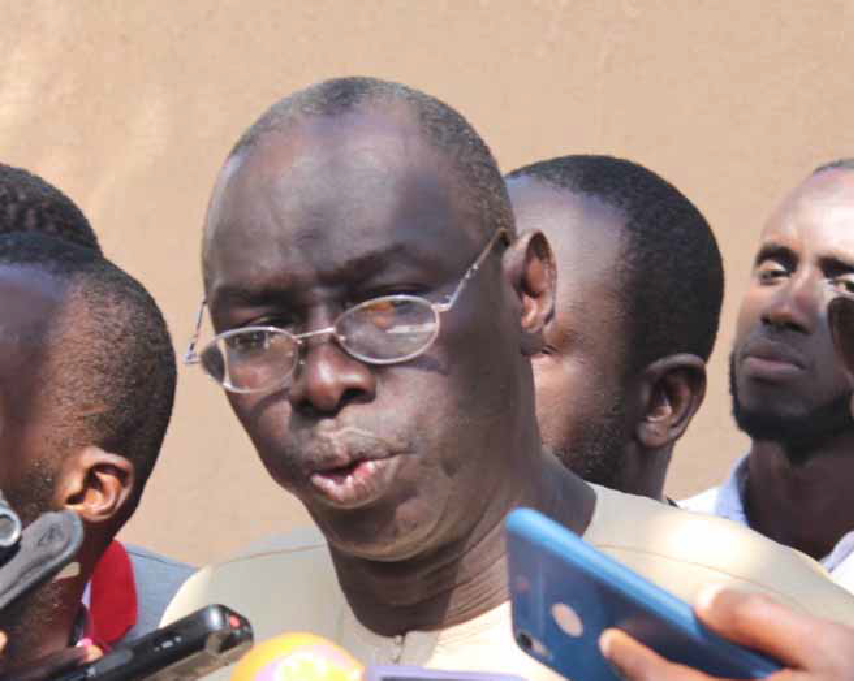 Mandataire de Rewmi, Ass Babacar Guèye rassure :  «Le nombre de nos doublons nous permet de nous rattraper pour le minimum requis pour Idrissa Seck»