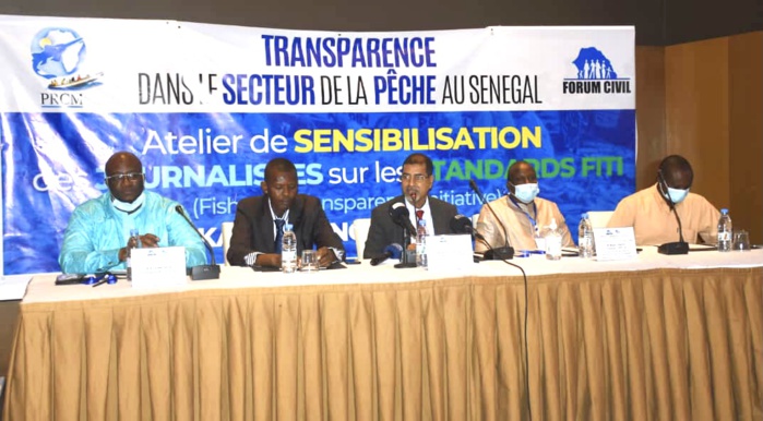 Transparence des pêches : «Le Sénégal doit compléter les étapes d’adhésion à la FiTI »