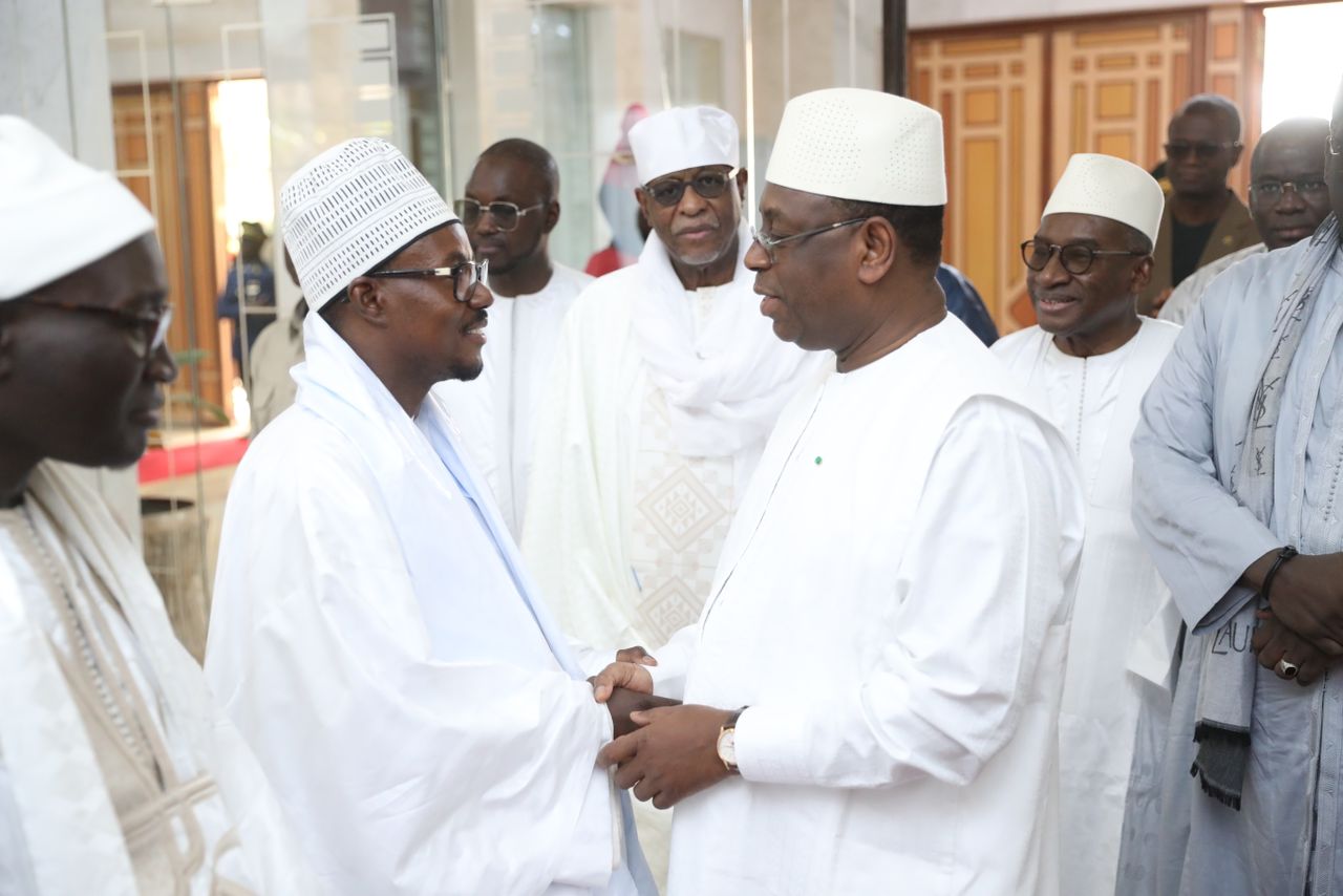 Cérémonie de clôture de la Semaine du Patrimoine de Cheikh Ahmadou Bamba Mbacké : Le discours du Président Macky Sall