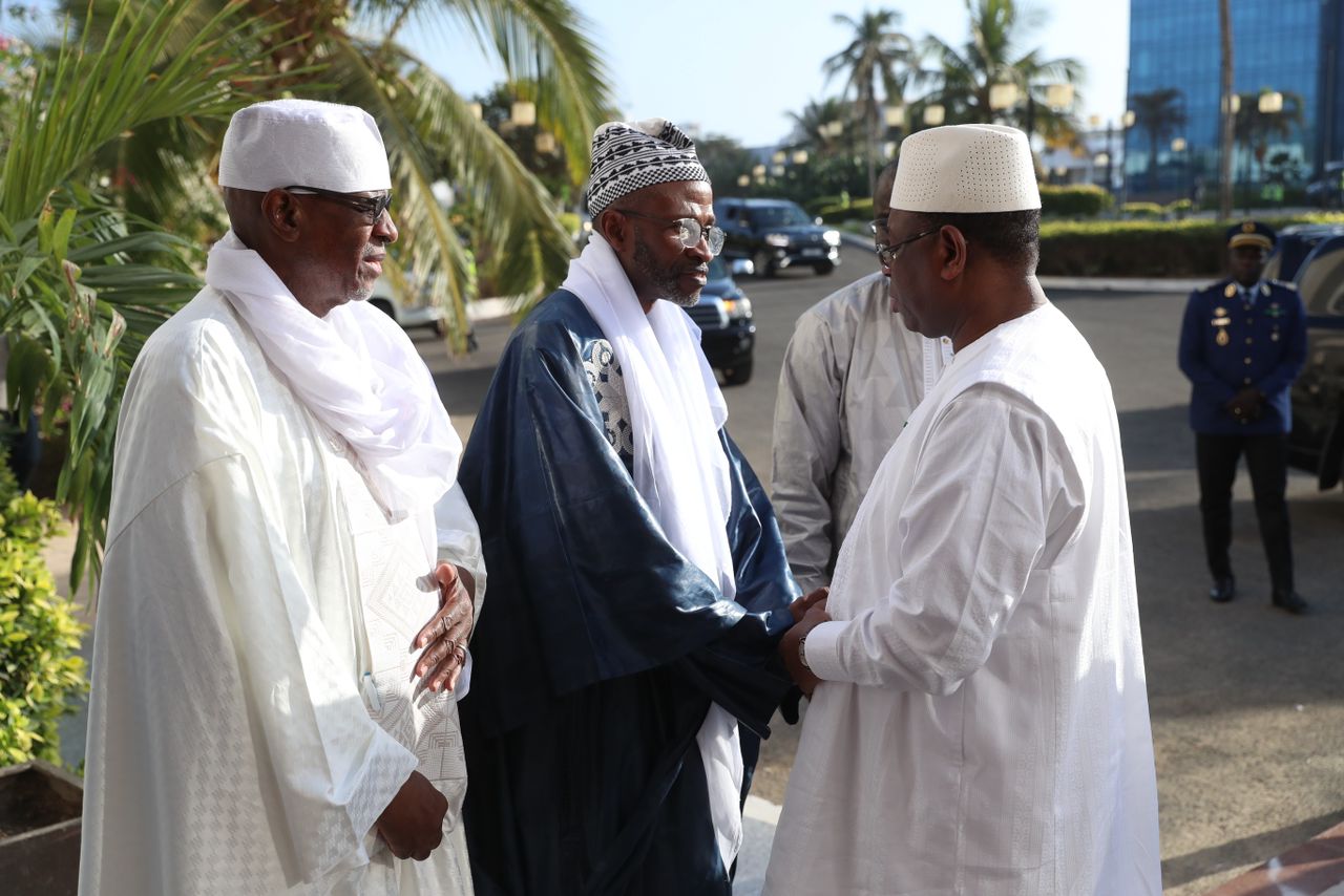 Cérémonie de clôture de la Semaine du Patrimoine de Cheikh Ahmadou Bamba Mbacké : Le discours du Président Macky Sall