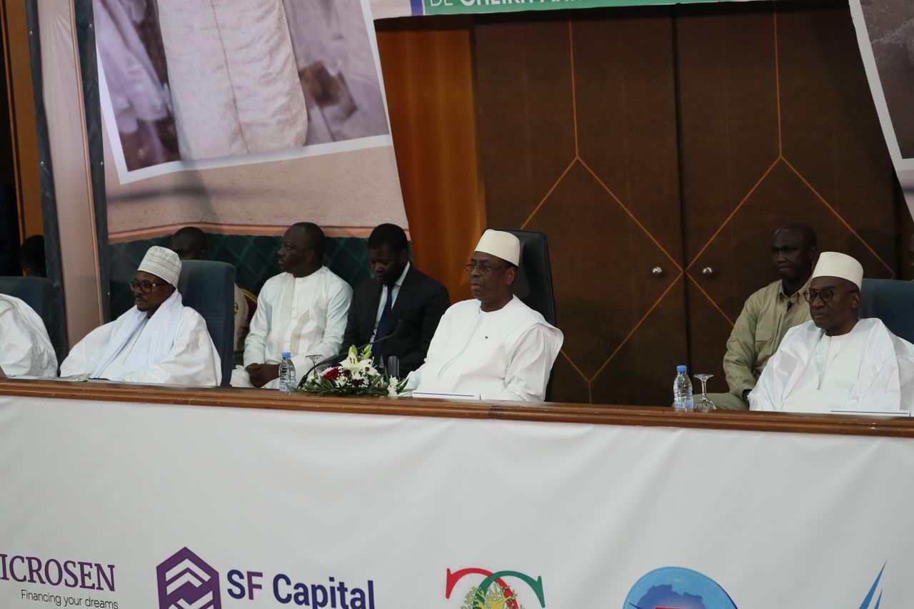 Cérémonie de clôture de la Semaine du Patrimoine de Cheikh Ahmadou Bamba Mbacké : Le discours du Président Macky Sall