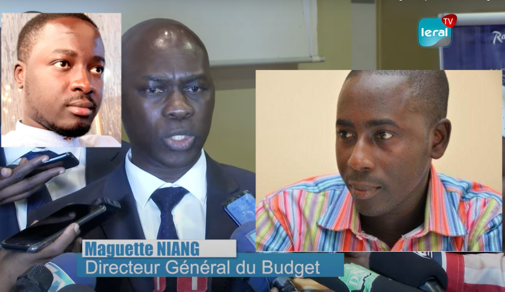  Hommage au père de Maguette Niang, Directeur du Budget du Sénégal, et de Pape Alé Niang, le Journaliste Engagé