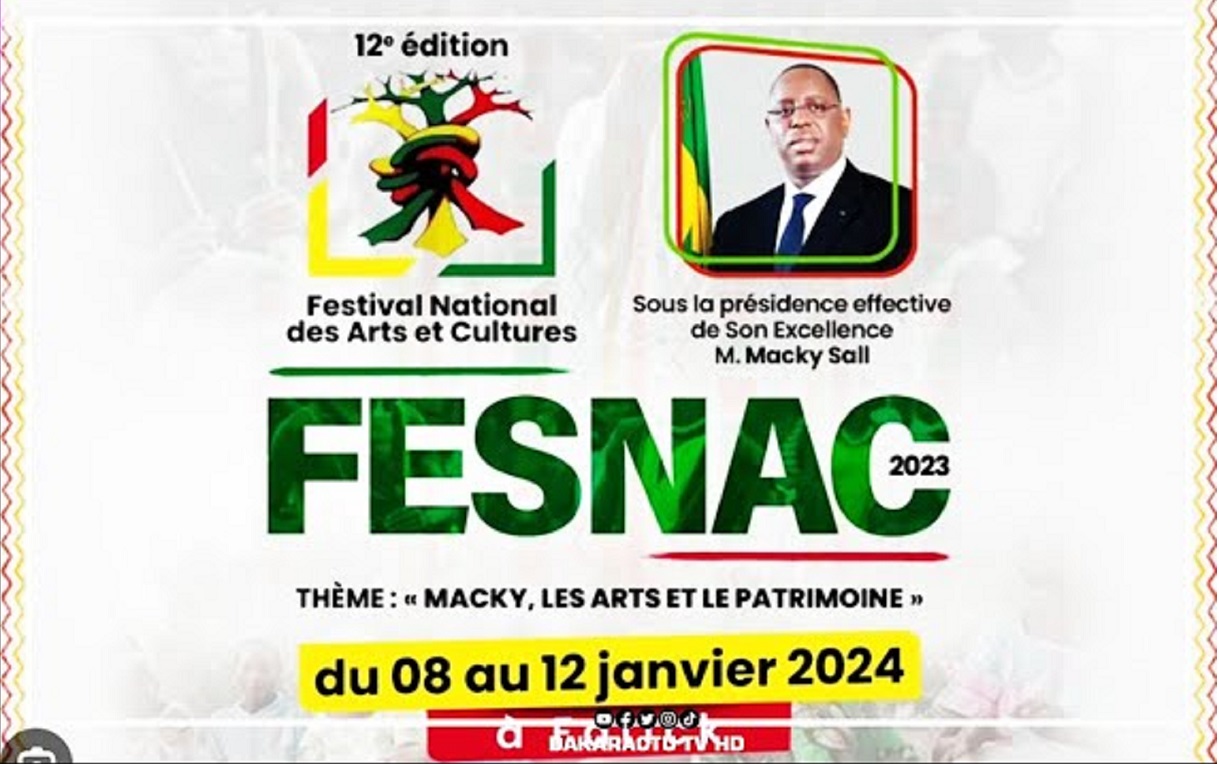 Cérémonie d’ouverture de la 12e édition du FESNAC : Le discours du Président  Macky Sall