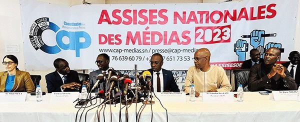 Vers la publication des conclusions des Assises nationales des médias…