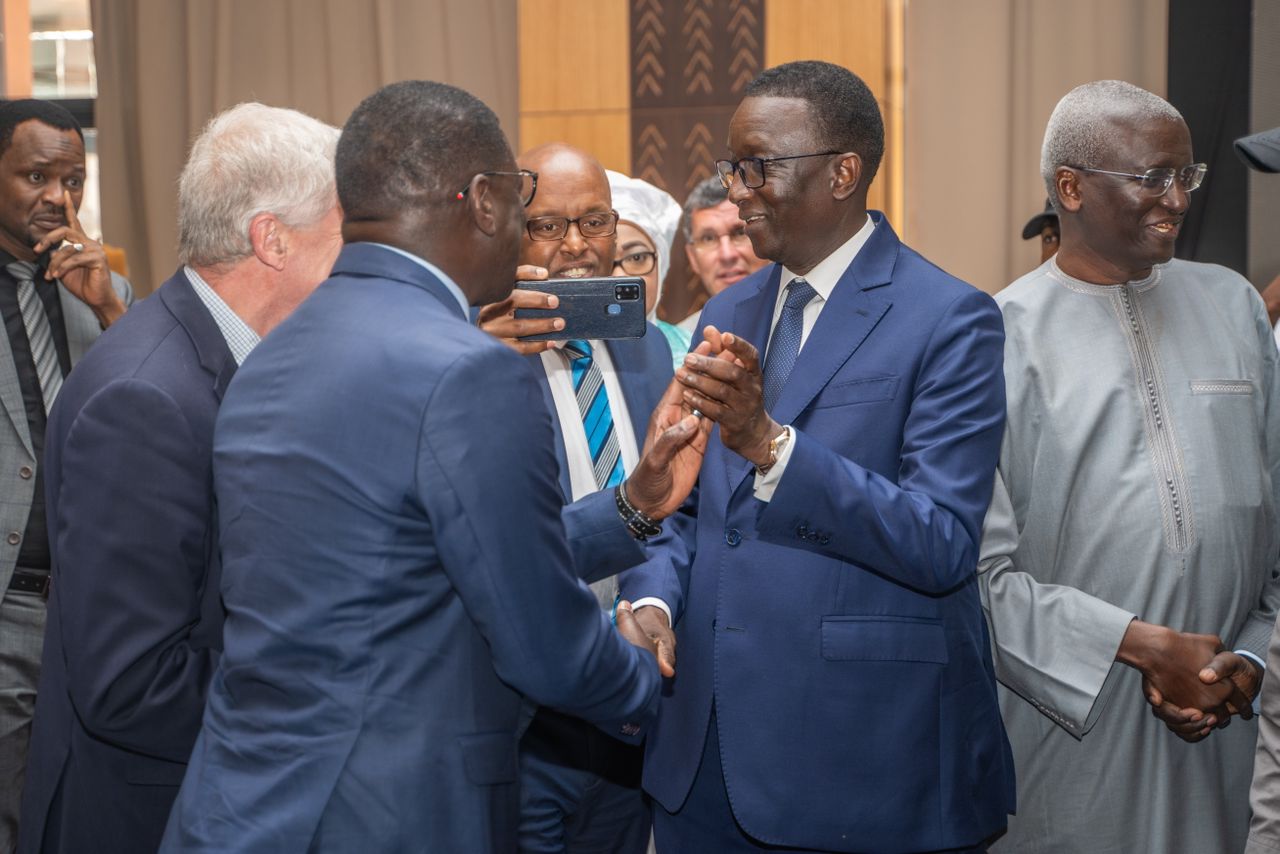50es Assises de la Presse Francophone: L'intégralité du discours du Premier ministre, Amadou Bâ