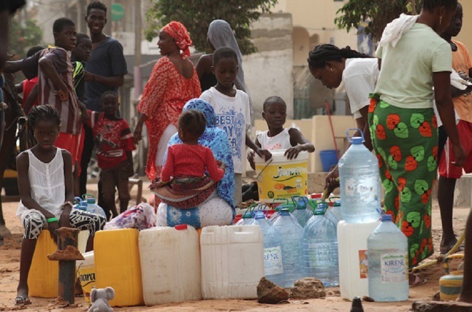 Souffrance à Bakel : plusieurs quartiers touchés par une pénurie d’eau