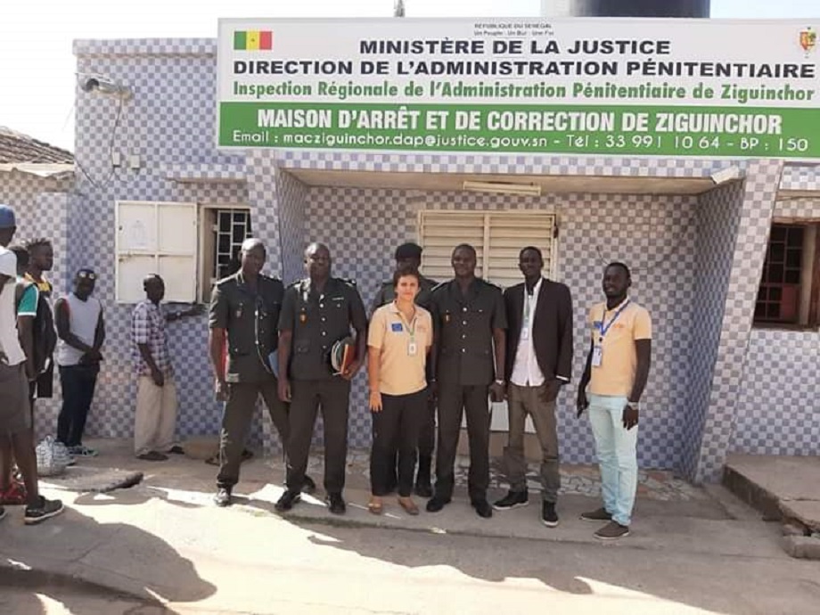 Actes de torture sur un détenu à Ziguinchor : Le surveillant de la prison écroué