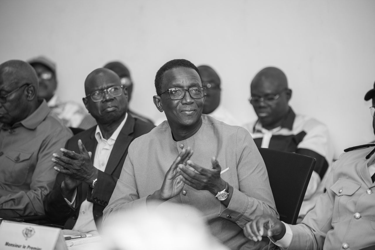 Tournée économique à Sédhiou : Le PM Amadou Bâ active les leviers du développement  