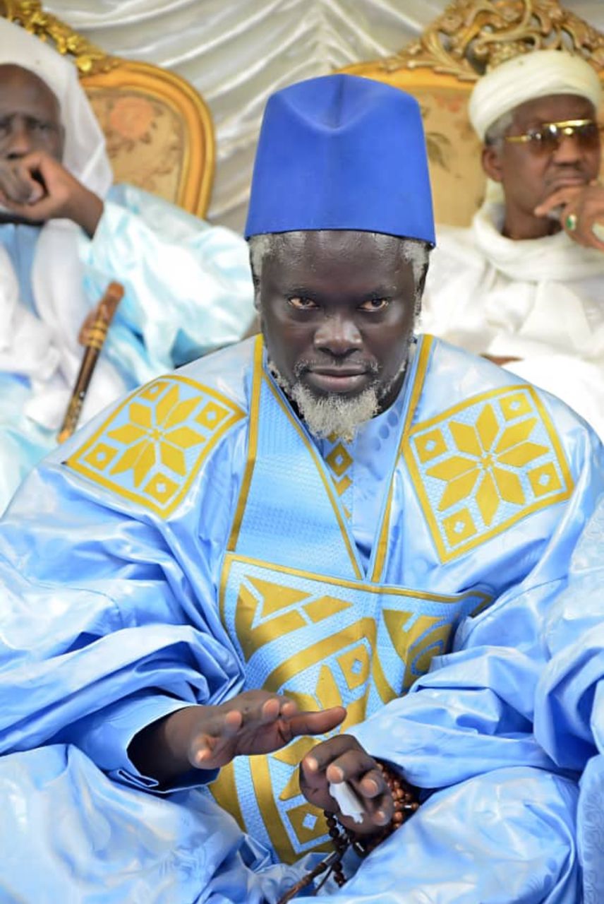 67e édition du Gamou de Serigne Moustapha Ndiéguène : Serigne Ass Mouhamed Ndiéguène exhorte à un retour à Dieu et à la culture de la paix