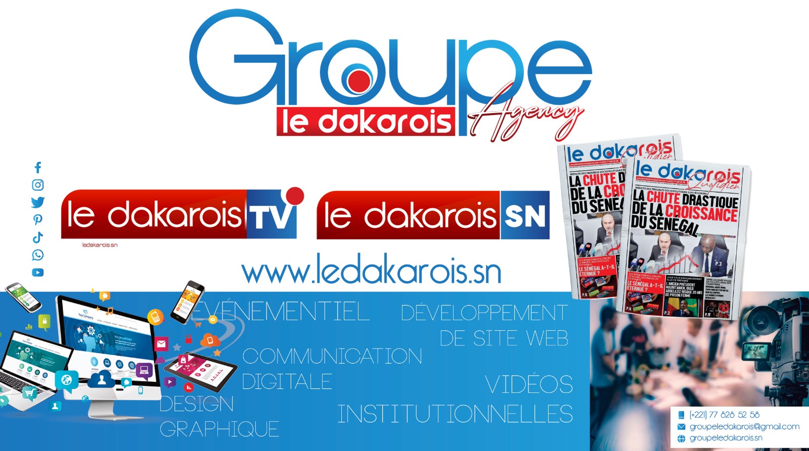 Ledakarois.sn – Au cœur de l’actualité Sénégalaise, avec passion et professionnalisme.