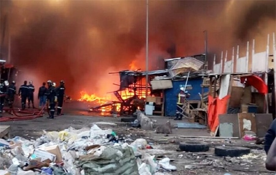 Ziguinchor-commerce: des responsables portent un plaidoyer pour le retour de l’électricité au marché de Boucotte