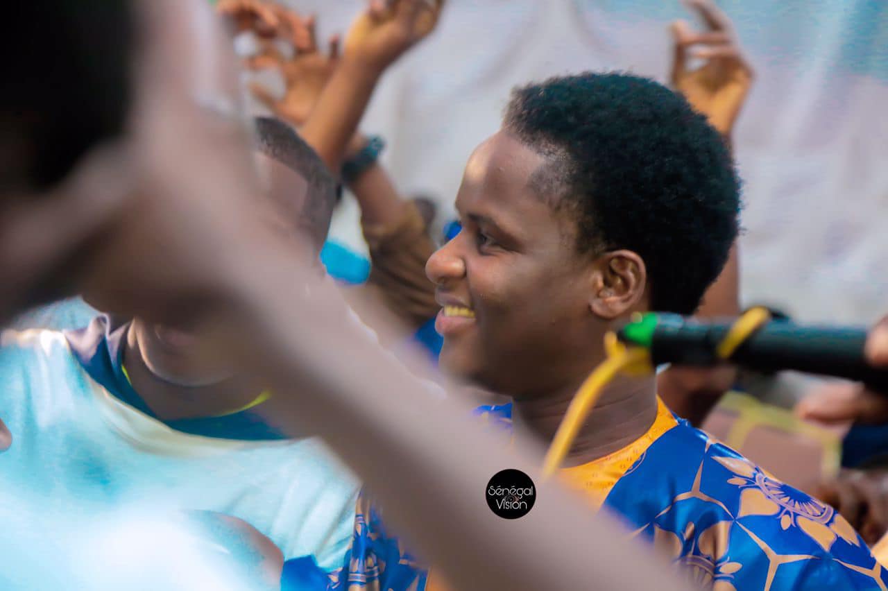 Photos / Grande nuit du Prophète - Sargal Chérif Alwely Mané Ndiaye : Ousmane Rassoul, Nabien et animateur religieux, a fait vibrer Guédiawaye, ce samedi