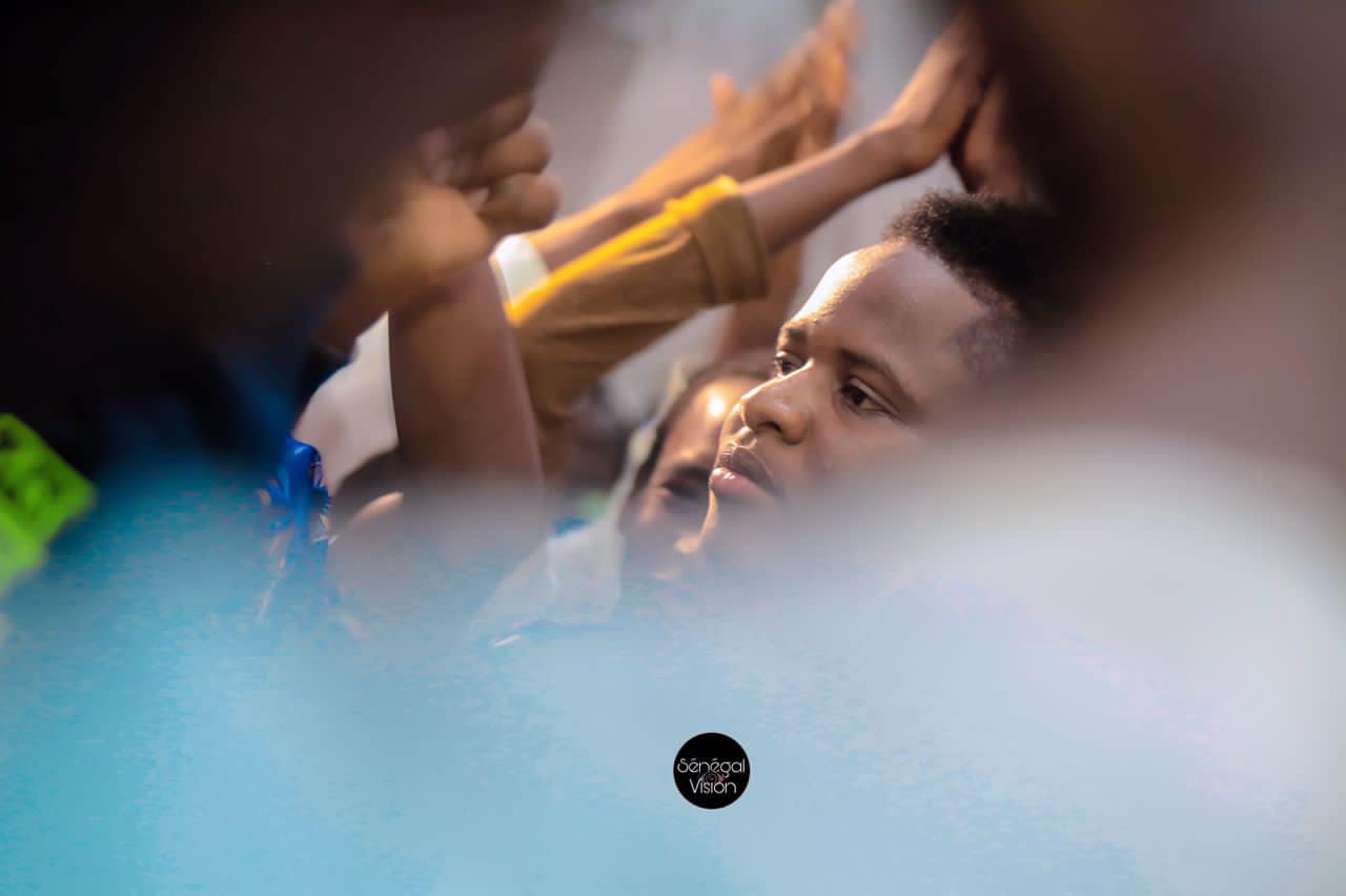 Photos / Grande nuit du Prophète - Sargal Chérif Alwely Mané Ndiaye : Ousmane Rassoul, Nabien et animateur religieux, a fait vibrer Guédiawaye, ce samedi