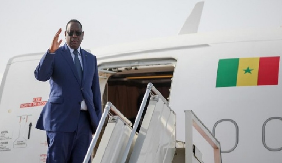 Italie-Afrique / Visite officielle à La Barbade : Le Président Sall quitte Dakar ce dimanche