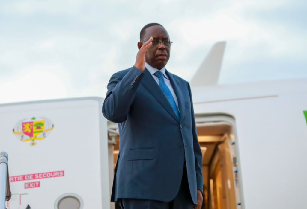 Sommet Italie-Afrique: Le Président Macky Sall quitte Dakar pour Rome, ce dimanche