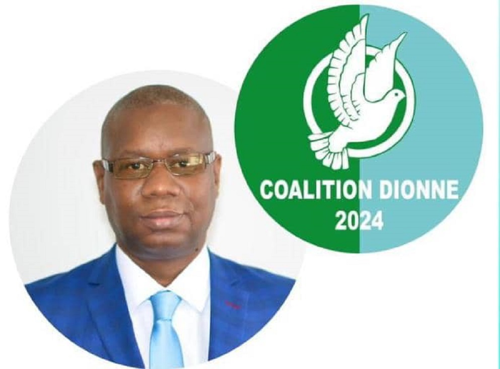 Présidentielle 2024 : Mohamed Moustapha Diagne sera le Directeur de Campagne de Dionne 2024