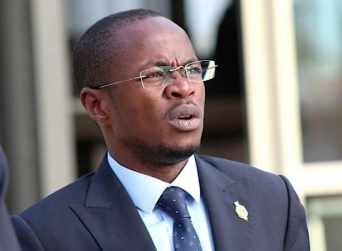 Audition parlementaire : De hauts magistrats face à…Abdou Mbow