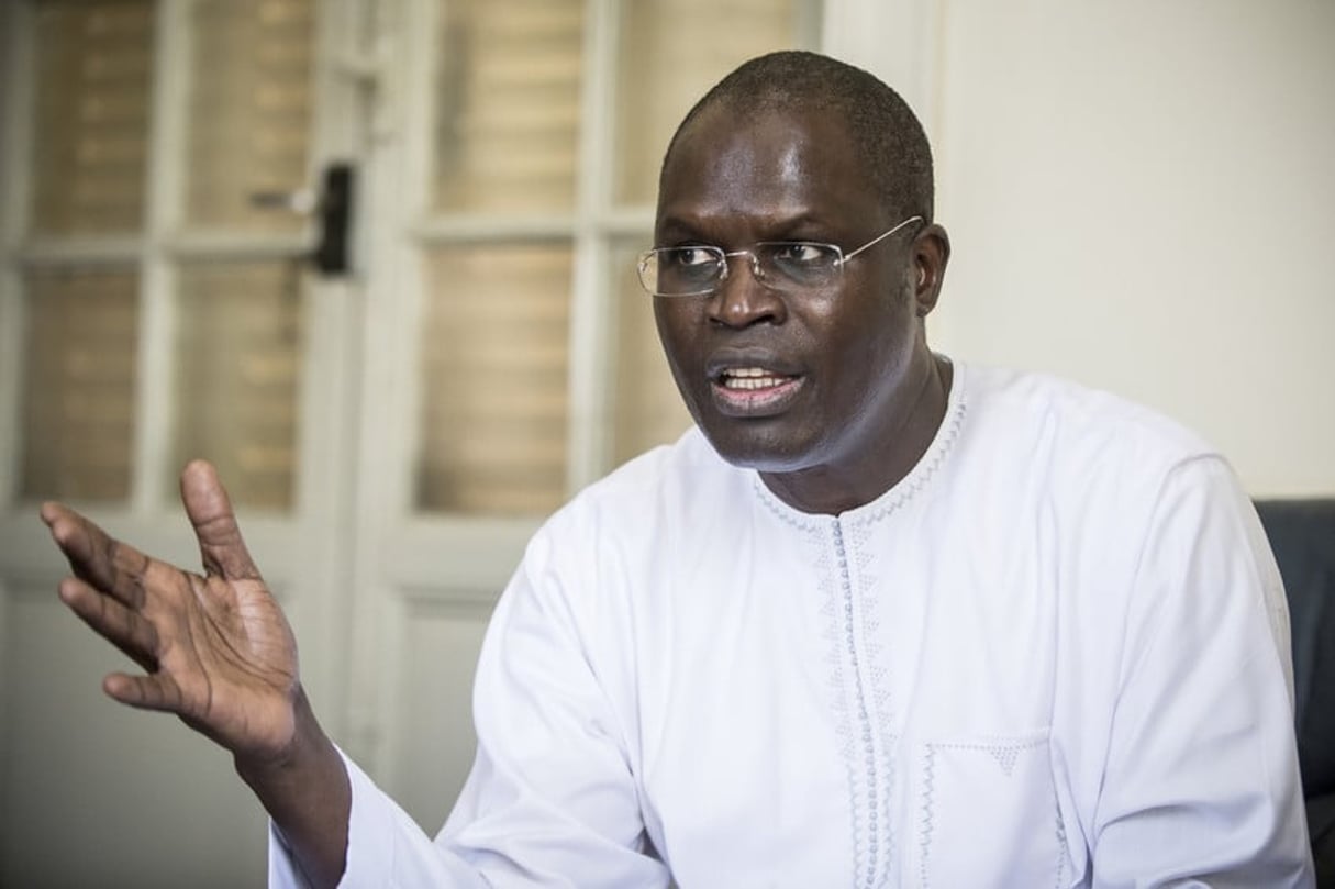 Report de l’élection présidentielle: Khalifa Sall se démarque du bloc BBY-PDS et donne rendez vous à 15 heures